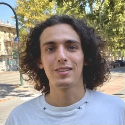 Ritratto di Stefano Prato
